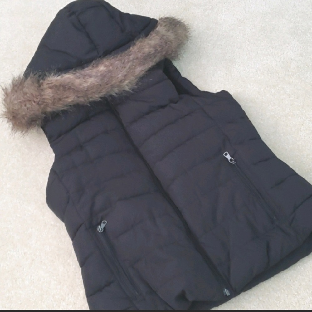 Banana republic vest